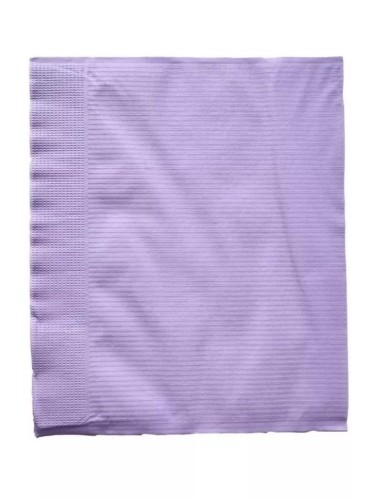 Чехол для подголовников, 29x36 ( цвет лаванда) 170 шт (JNB)