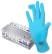 Перчатки CONNECT blue nitrile (S) - нитриловые, текстурированные (50пар), TOP GLOVE / Малайзия